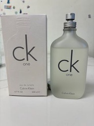 CK One 香水 200ml
