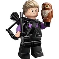 Original Lego Marvel Studios Minifigures Series 2 - Hawkeye 71039 Minifigure new