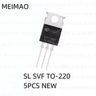 5pcs Brand New Original Field Effect Tube mos Tube SVF8N60T SVF14N60T SVF18N65T SVF14N65T SVF5N65CT 