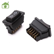 [Gong] DPDT DC 12V 20A Universal Auto Car Power Window Switch 5 pins Bla th