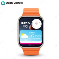 HK9 Ultra 2 Max AMOLED Smart Watch Men Women 2GB ROM Photo Album NFC Compass Chat GPT Smartwatch Hea