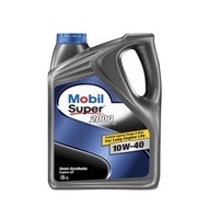 [HCM]Dầu nhớt Mobil Super 2000 X2 10W40 4 lít - Dầu nhớt Mobil