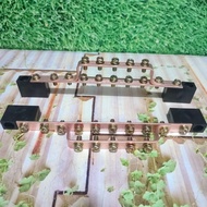 Zero Arde FT-850 copper plate/ copper plate/ Grounding Bar/