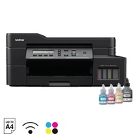 Brother DCP-T720DW Wireless Duplex All-In-One Ink Tank System Printer