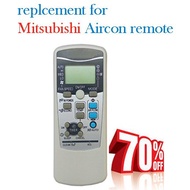 ★$ales★Mitsubishi aircon remote-replacement-502A001