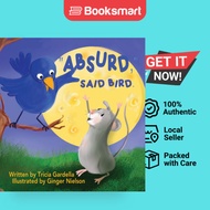 Absurd Said Bird - Hardback - English - 9781959412175