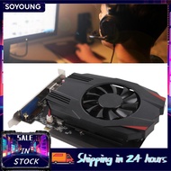 soyoung GT1030 2G DDR5 64bit Graphics Card Run Smoothly Good Heat Dissipation Stable Safe Dual Port 