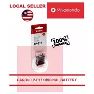 Original Canon LP-E17 Lithium-Ion Battery Rechargeable Battery