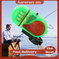 [AS] Fishing Alarm Sound Bell Double-lamp Electric Fishing Alarm High Volume Fishing Finder Alarm Ac