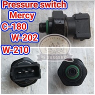 LPS Mercy W202 C180 C200 C230 C230 Compressor C240 C36 amg C43 Amg 1993-2000 Car Ac Low Pressure Swi