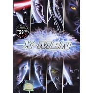 X-Men ( DVD ) [ Patrick Stewart  Hugh Jackman    Ian McKellen   Halle Berry ]