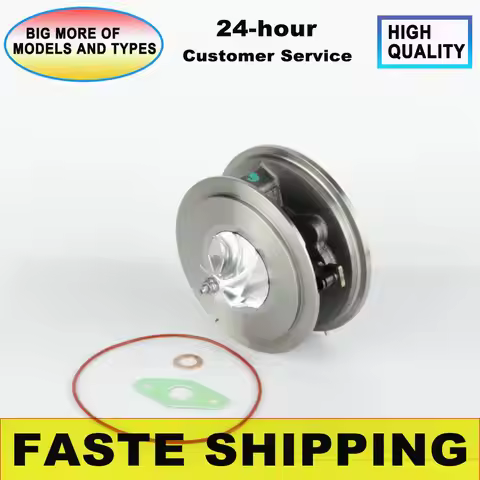 MFS Balanced Turbo Core For Ford Fiesta Focus Mondeo Tourneo C-Max Transit Kuga 1.5 TDCI 77/88 Kw 20