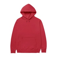 Skymo Apparel Hoodie Basic Plain Red