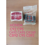 HONDA C92 C95 CA92 CA95 CA160 CB92 C95 CS92 NEW FRONT ARM BUSH KAWATA JAPAN