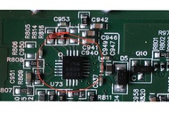 LTC3807EUDC ( U73 )Hashboard L3,L3+,L3++ แหล่งจ่ายไฟ 10v สำหรับการงานซ่อม Antminer สินค้าใหม่มีจำนวนจำกัด สอบถามได้ตลอดเวลา