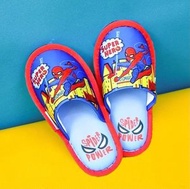 Marvel |兒童拖鞋(22cm)(迪士尼許可產品)
