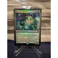 MTG Promotional: Fameshed Worldsire (Prerelease Foil)