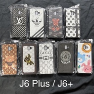 Samsung J6 + J6Plus Phone Case