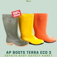 AP TERRA ECO 3 HIGH BOOTS AP BOOTS