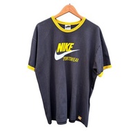 復古 y2k Nike Spell Out Retro Swoosh Ringer T 卹