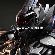 Transformers Megatron Hand-Made White Mold 1/6 Large Scale (About 30cm) 16K High Precision 3D Printi