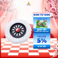 Microfiber Scotch-Brite 3M 360 Degree Mop Replacement Mop – Effective Floor Cleaning Solution