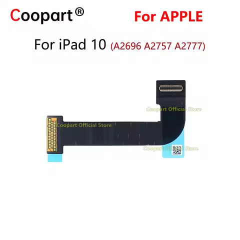 New LCD Display Screen Flex Connection Cable for iPad 10 10th A2696 A2757 A2777