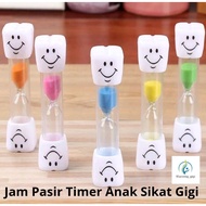 Toothbrush Kids Timer Hourglass