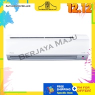 Daikin 1.5HP R32 Air Conditioner FTV35PBV1MF9-3WM-L90 / RV35PBV1M9-3SL / FTV35PB / RV35PB-3WM-90