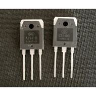 TRANSISTOR ADL A1941 & C5198