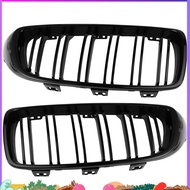 Front Bumper Racing Grill for     4 Series F32 F33 F36 F80 M3 F82 M3 F83  428i 440i 435i 2014+ ffefh