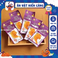 The Giai Spicy Purple Chicken Breast Snack Combo (24g pack), Spicy Childhood Toothpick