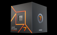 # AMD Ryzen 7 7700 - 8 Core 16 Thread AM5 Desktop CPU / Processor # AMD AM5