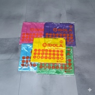 JUMBO IDOLA COLOR Economical Plastic Bag Size 40 x 65 Plastic Bag Plastic Sampah