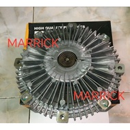 Nissan Navara D40 fan clutch GMB Thailand