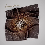 ENVIE ANIMAL Printed Bawal Cotton