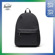 Herschel Classic XL Nylon Backpack Black 30L Herschel Backpack Travel Backpack