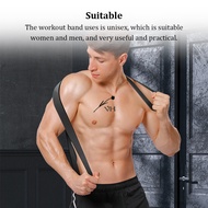Workout Resistance Band Heavy Duty Upgrade Assist Exercise Workout Band for Powerlifting Gyms Home F