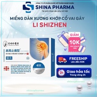 CODMiếng Dán Giảm Đau Vai Gáy Li Shizhen – Dán Li Shizhen Giảm Đau Ê Buốt Tê Bì Vùng Vai Gáy Hiệu Qu