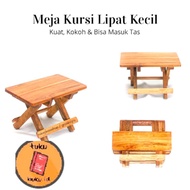 REHAL WOODEN FOLDING TABLE JUMBO SIZE QURAN TABLE