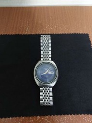 日本製 精工 Seiko 5 Sports 盾牌五號 day date 21寶石 機械錶 古著 腕錶 手錶