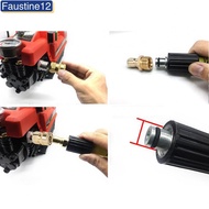 High Pressure Washer Hose Connector Swivel Kit with 38 Quick Connect M22