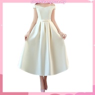 ROM Bridesmaids Midi prom dress