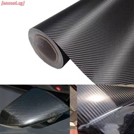 [ANSOUL] Car Carbon Fiber Sticker 6D Carbon Fiber Film Car Changing Film 30cm*152cm
