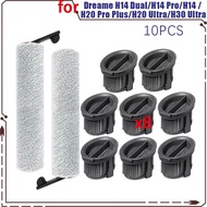 For H14 Dual / H14 Pro / H14 / / Ultra / H30 Ultra Vacuum Parts Main Roller Brush Filter