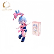 【Genuine】 spot COME4FREE, bunny dream box, six-point BJD blind box doll ornaments.