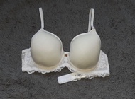 Bra C&amp;A White Renda Cup Smooth 3240