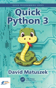Quick Python 3 - Hanoi Bookstore