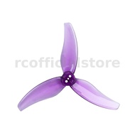 2Pairs / 6Pairs Gemfan 3630-3 3630 3.6 Inch 3-blades PC Propeller 1.5mm Shaft 3 Holes for RC Drone F