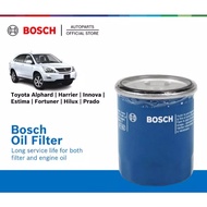 Bosch Oil Filter 0986AF0351 for Toyota Innova/Camry/Estima/Fortuner/Hilux/Harrier/Hiace 0986AF0351